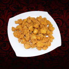 Popcorn chicken Popcorn chicken